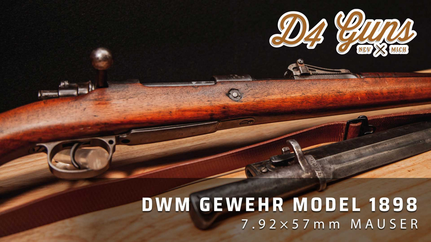 Cold War Era | D4 Guns