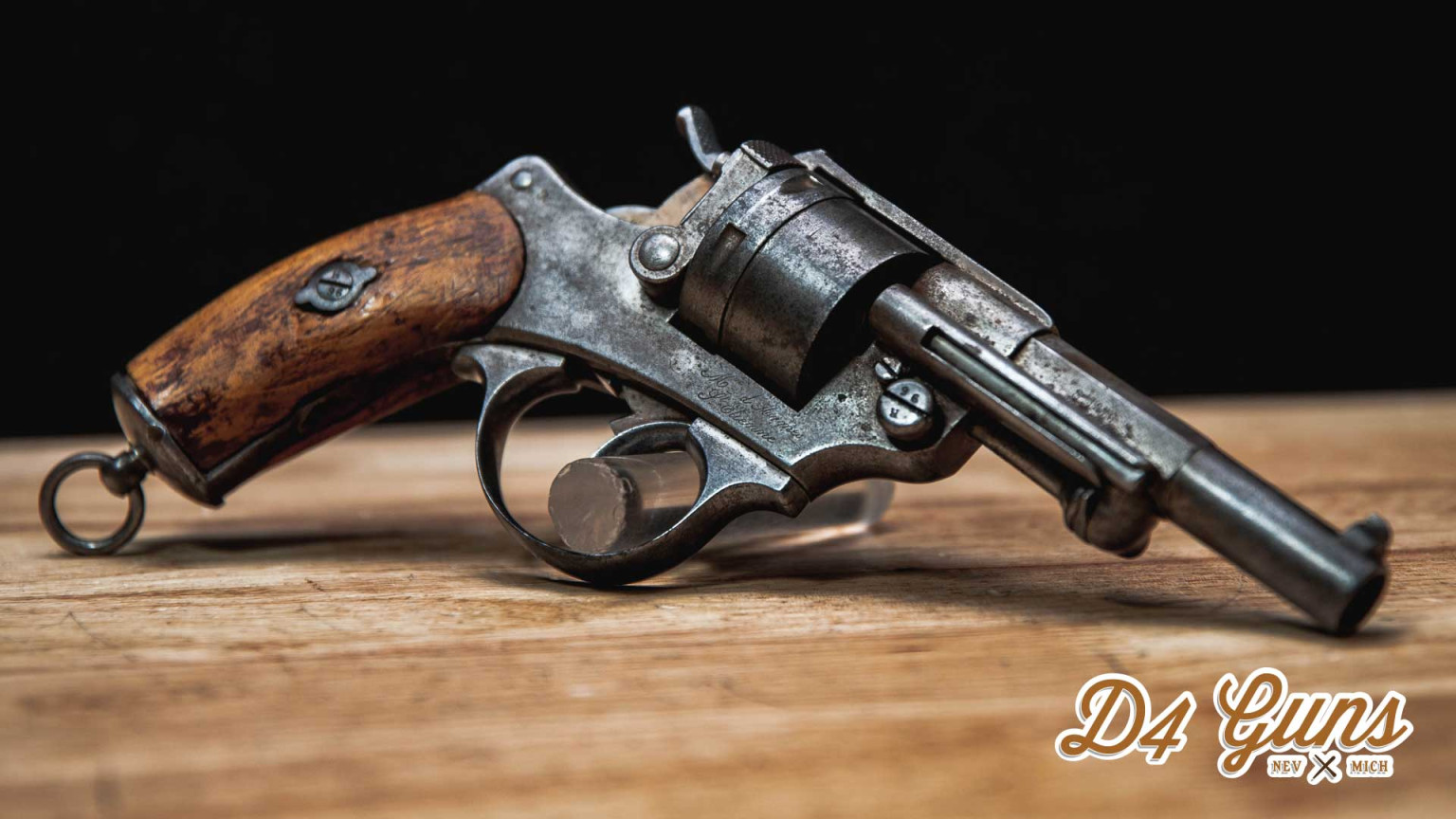 WW1 Guns | D4 Guns