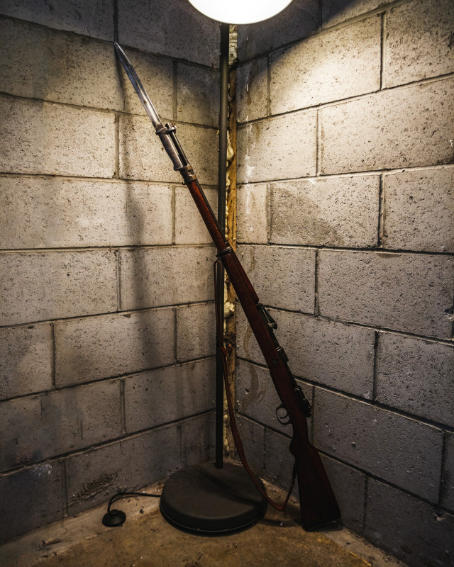 Gun of the Week (read more) 

DWM Gewehr Model 1898 w/ Erstaz Bayonet

The Gewehr 98 (abbreviated G98, Gew 98, or M98) is a German bolt-action rifle made by Mauser, firing cartridges from a five-round internal clip-loaded magazine. It was the German service rifle from 1898 to 1935, when it was replaced by the Karabiner 98k, a shorter weapon using the same basic design. The Gewehr 98 action, using a stripper clip loaded with the 7.92×57mm Mauser cartridge, successfully combined and improved several bolt-action engineering concepts which were soon adopted by many other countries, including the United Kingdom, United States, and Japan. The Gewehr 98 replaced the earlier Gewehr 1888 as the main German service rifle. It first saw combat in the Chinese Boxer Rebellion and was the main German infantry service rifle of World War I.

This rifle is in great condition, considering it is over 100 years old! This is an example of a very hard-to-find all matching, World War I Model 98 Mauser made by DWM in 1917. There is not an import mark. Few all matching Model 98 rifles survived WWI as they were heavily used and parts/barrels were replaced, were destroyed during the war or due to forced downsizing of the German military by the Treaty of Versailles. Other rifles received conversions after the war by the Weimar Republic and the Third Riech. It was replaced by the Karabiner 98k by the German Army for World War II but essentially is a shorter variant of the original Model 1898.

The Model 1898 is widely considered by firearm experts as the greatest bolt-action rifle of all time. It not only served several militaries through the first half of the 20th century but inspired other rifles to the modern day. The American Springfield Model 1903 was basically a copy of the action with a few minor changes.

This rifle has recently gained popularity from DICE's videogame, "Battlefield 1"

Dive deeper into this firearm on our website and other socials linked in our bio!

#guns #2a #gun #pewpew #gunsdaily #usa #firearms #gunsofinstagram #military #history #2ndamendment #weapons #weaponsdaily #d4guns #reno #collector #DWM #gew98 #german #gewehr98 #BF1 #WW1 #1898 #k98 #prussian #bayonet