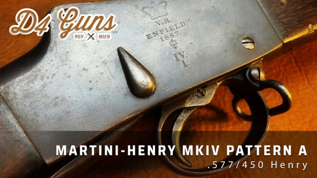 We got a piece of history thru the door! Link to blog and listing below

👉 https://www.d4guns.com/featured-gun-martini-henry-mkiv-pattern-a-for-sale/ 

#gunsofinstagram #guns #2A #gunsdaily