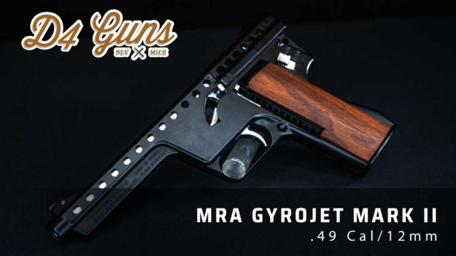 Rocket man? No. It's a Rocket Pistol! Check out the most unconventional firearm probably ever made! #guns #forgottenfirearms
https://conta.cc/3EJutwm
https://conta.cc/3KEgvj9