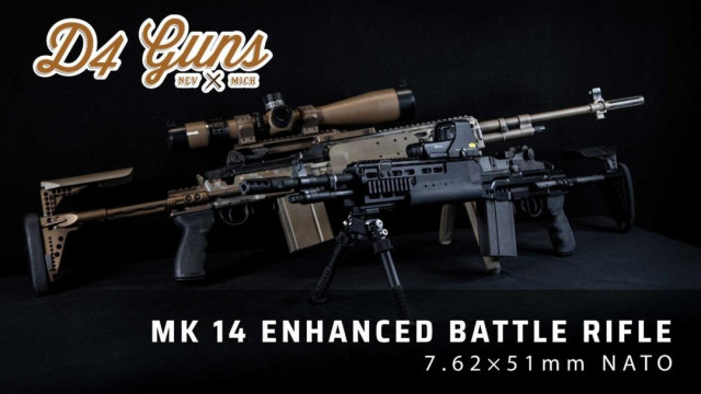 👉 Learn More About These MK 14 EBR Variants #guns #pewpew #militaryrifles #2A
https://conta.cc/3YooAMe